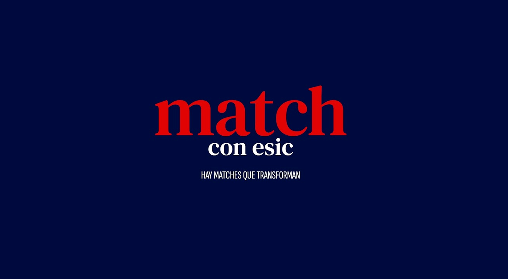 esic university, match Esic