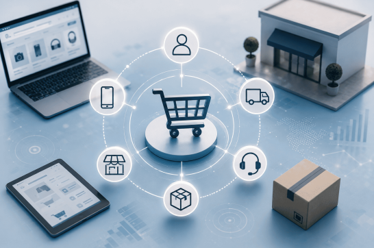 retail onmincanal