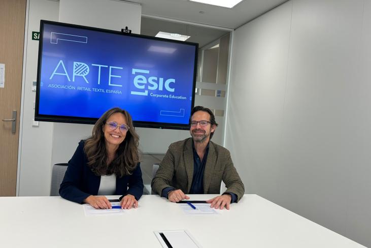 esic corporate education x arte