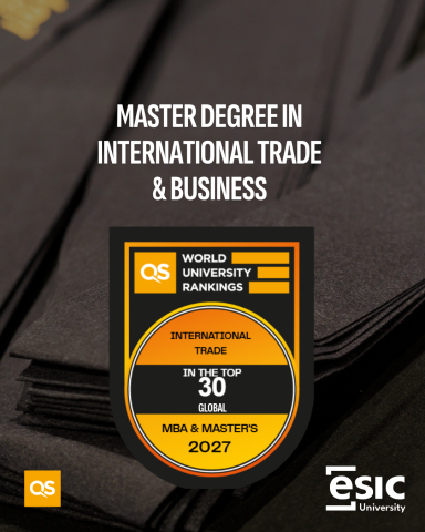 QS International Trade Rankings 